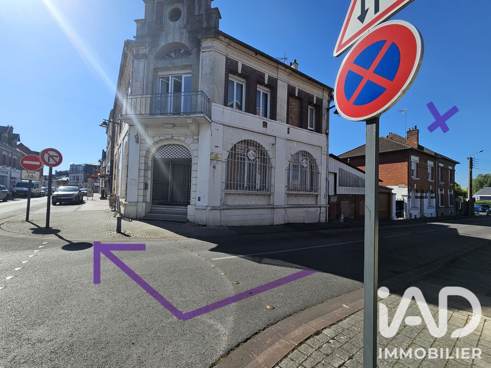 Maison à vendre, 115m², Chauny