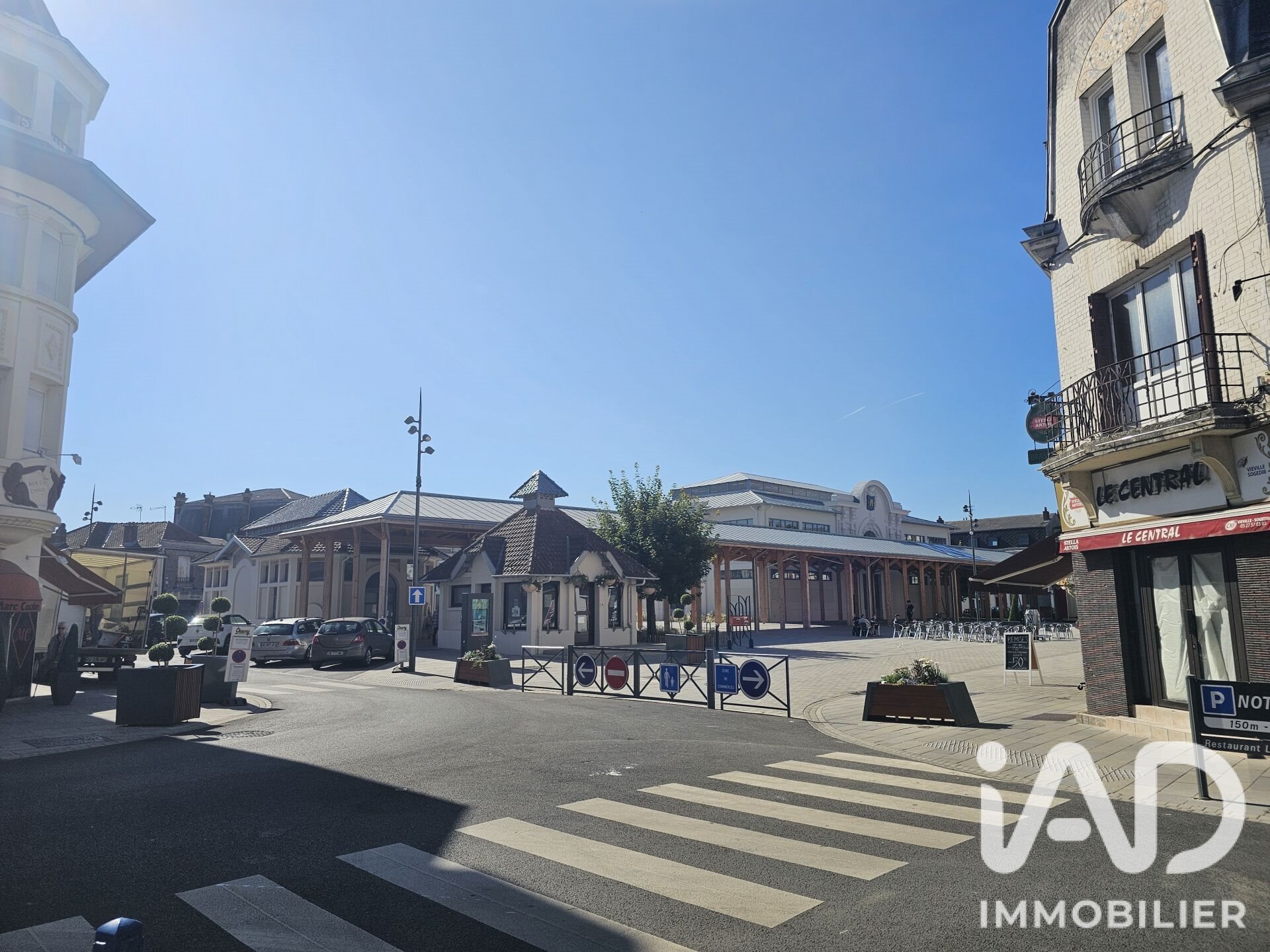 Maison à vendre, 115m², Chauny