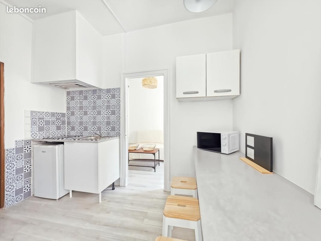 Appartement à louer, 21m², Agen