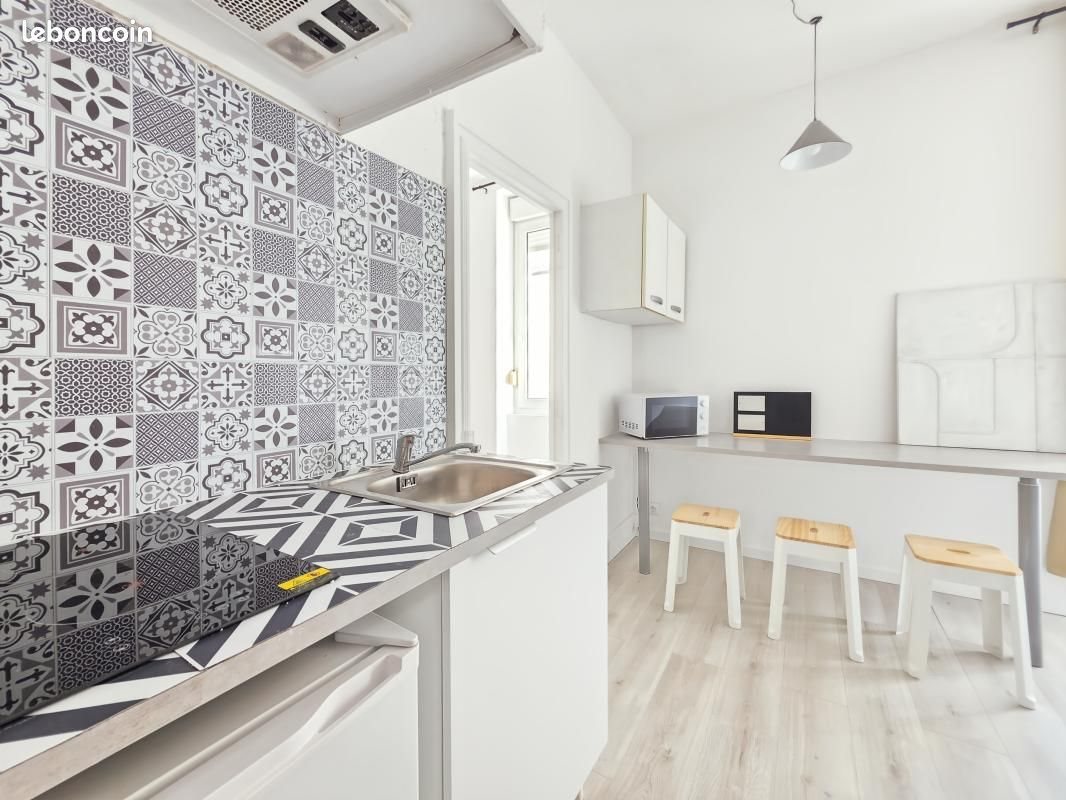 Appartement à louer, 21m², Agen