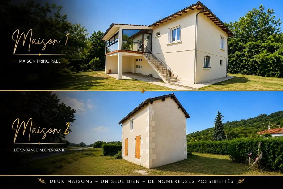 Maison à vendre, 140m², Clermont-Dessous