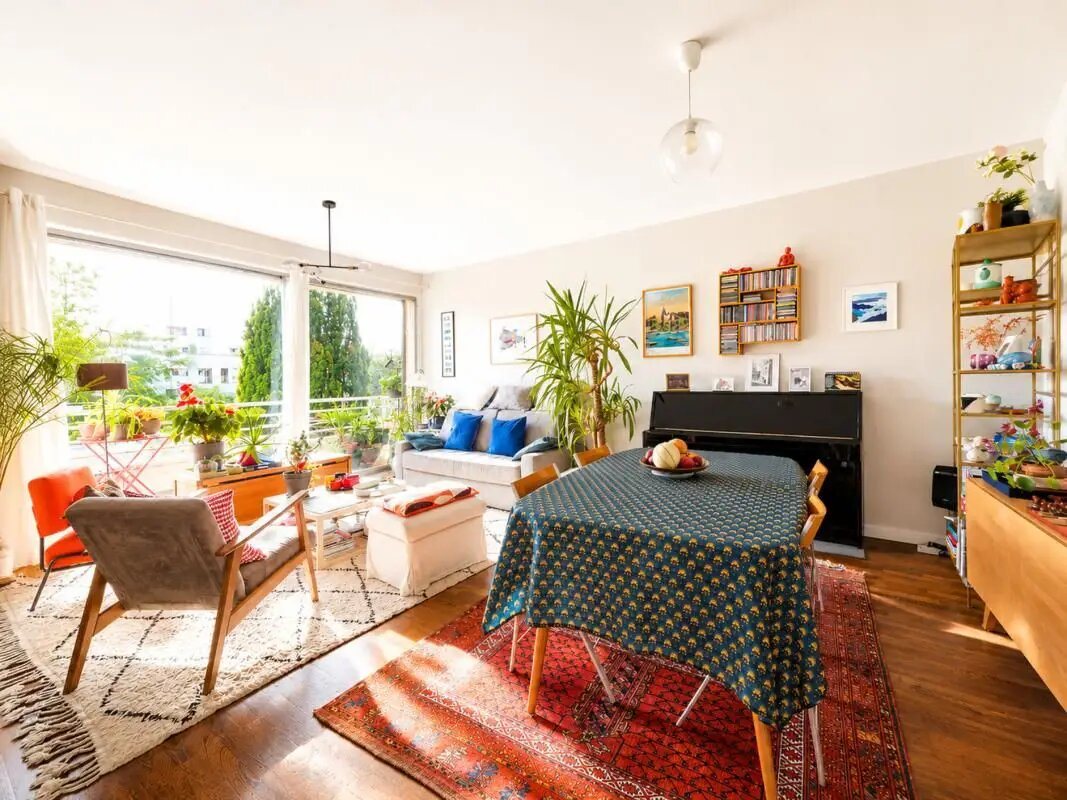 Appartement à vendre, 78m², Fontenay-sous-Bois
