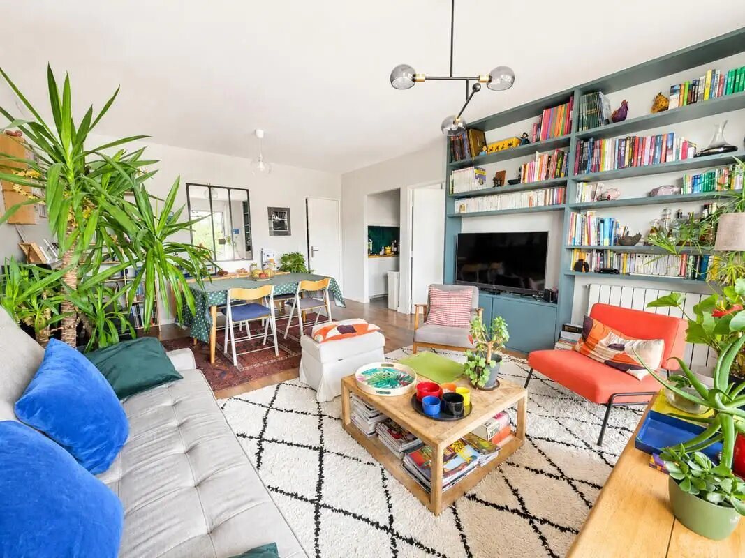 Appartement à vendre, 78m², Fontenay-sous-Bois