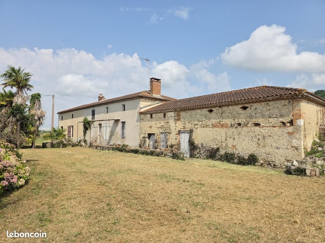 Maison à vendre, 205m², Clermont-Dessous