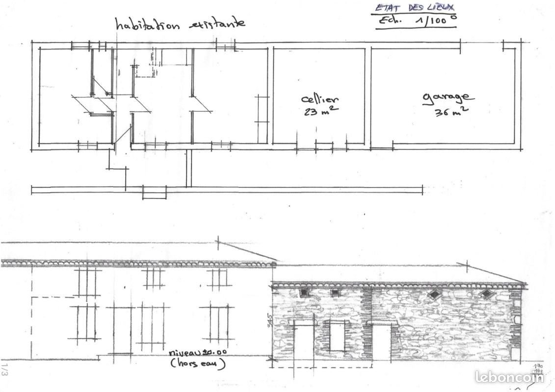 Maison à vendre, 205m², Clermont-Dessous