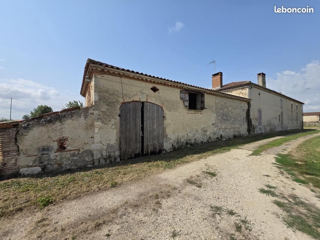Maison à vendre, 205m², Clermont-Dessous