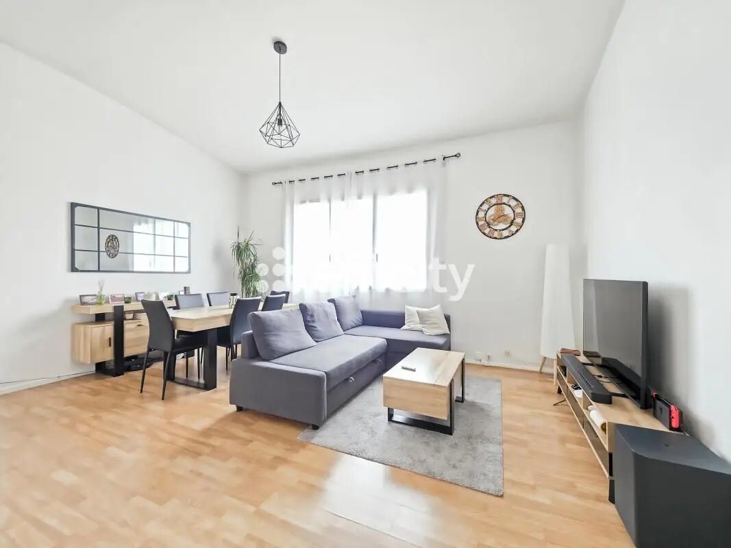 Appartement à vendre, 61m², Saint-Brice-sous-Forêt