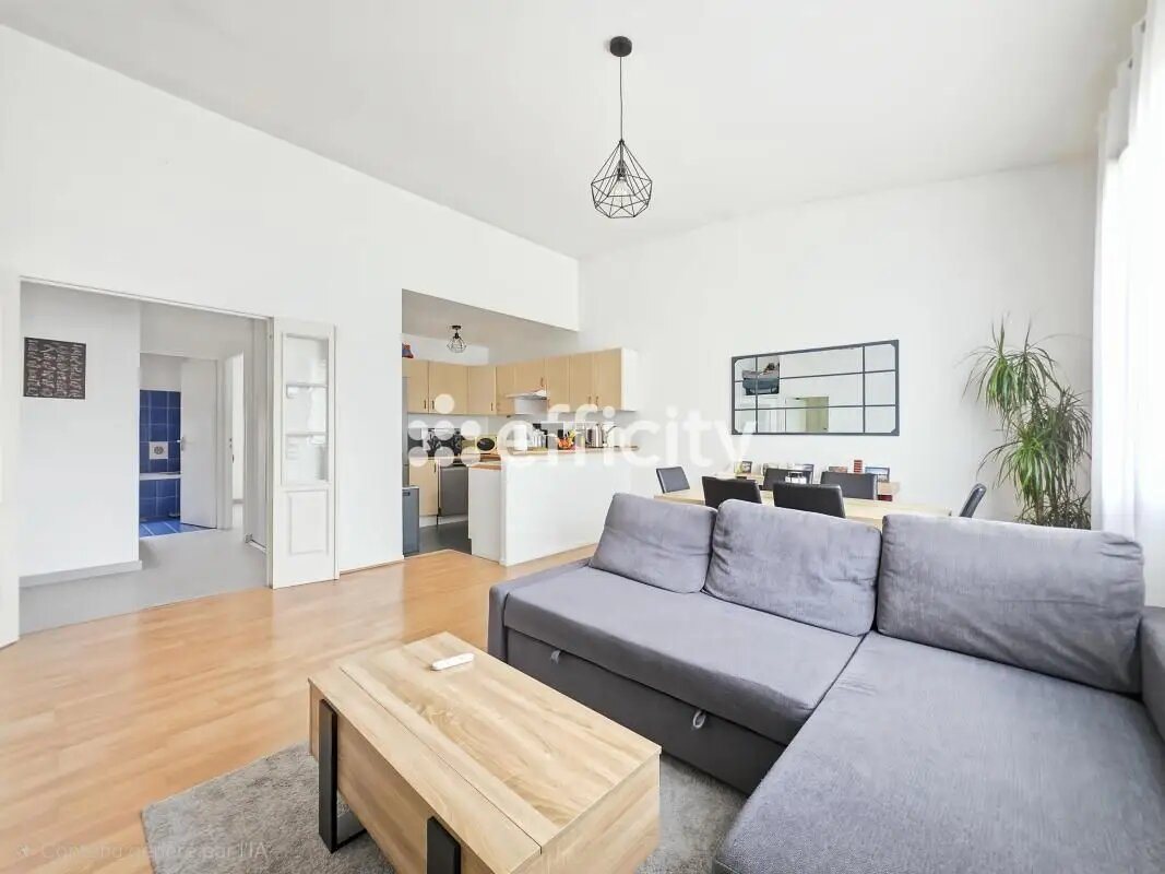 Appartement à vendre, 61m², Saint-Brice-sous-Forêt