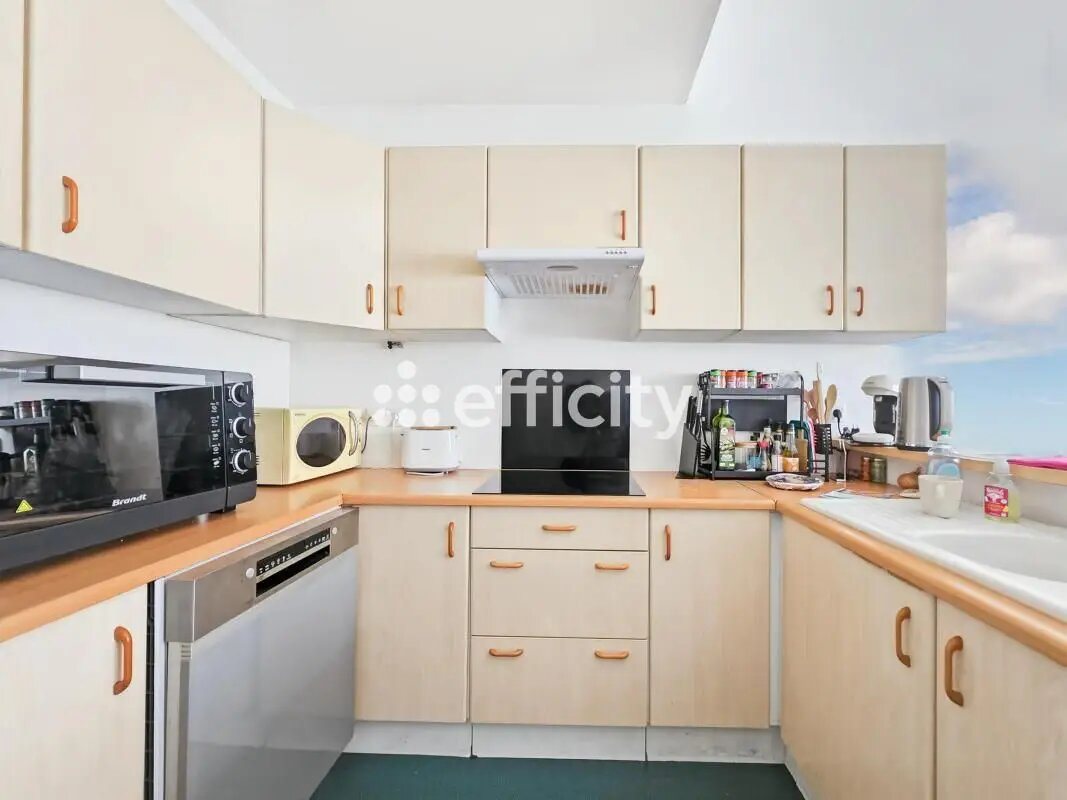 Appartement à vendre, 61m², Saint-Brice-sous-Forêt