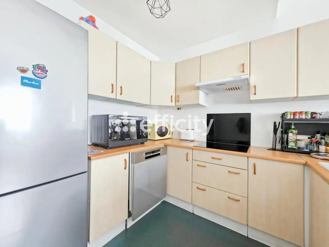 Appartement à vendre, 61m², Saint-Brice-sous-Forêt