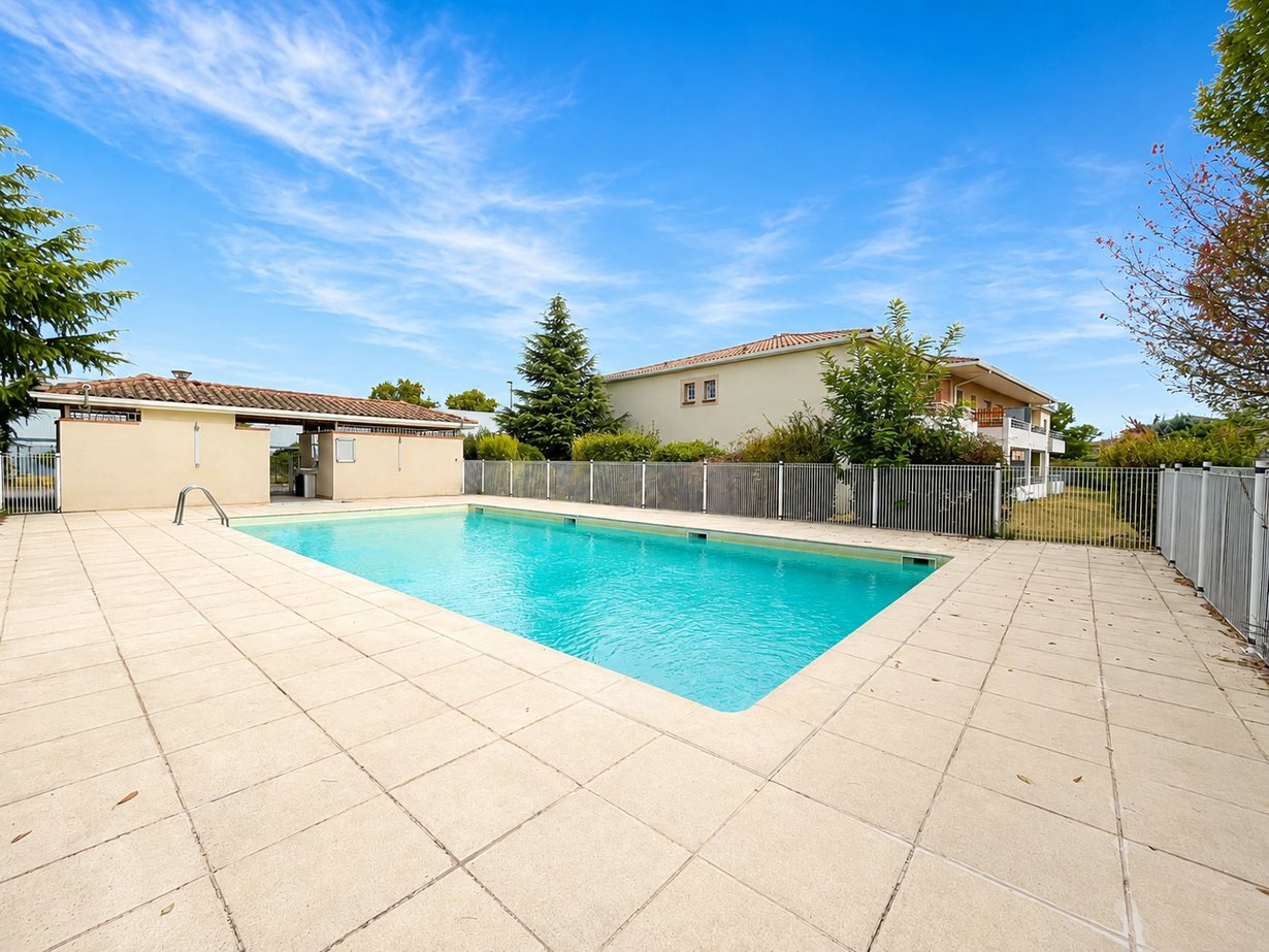 Appartement à vendre, 42m², Roques