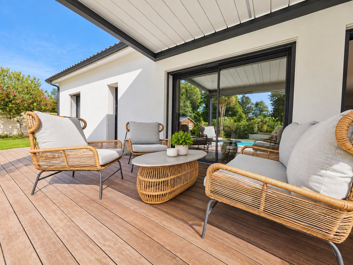 Maison à vendre, 5m², Le Passage