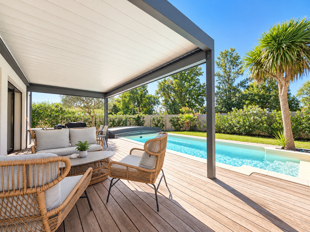Maison à vendre, 5m², Le Passage