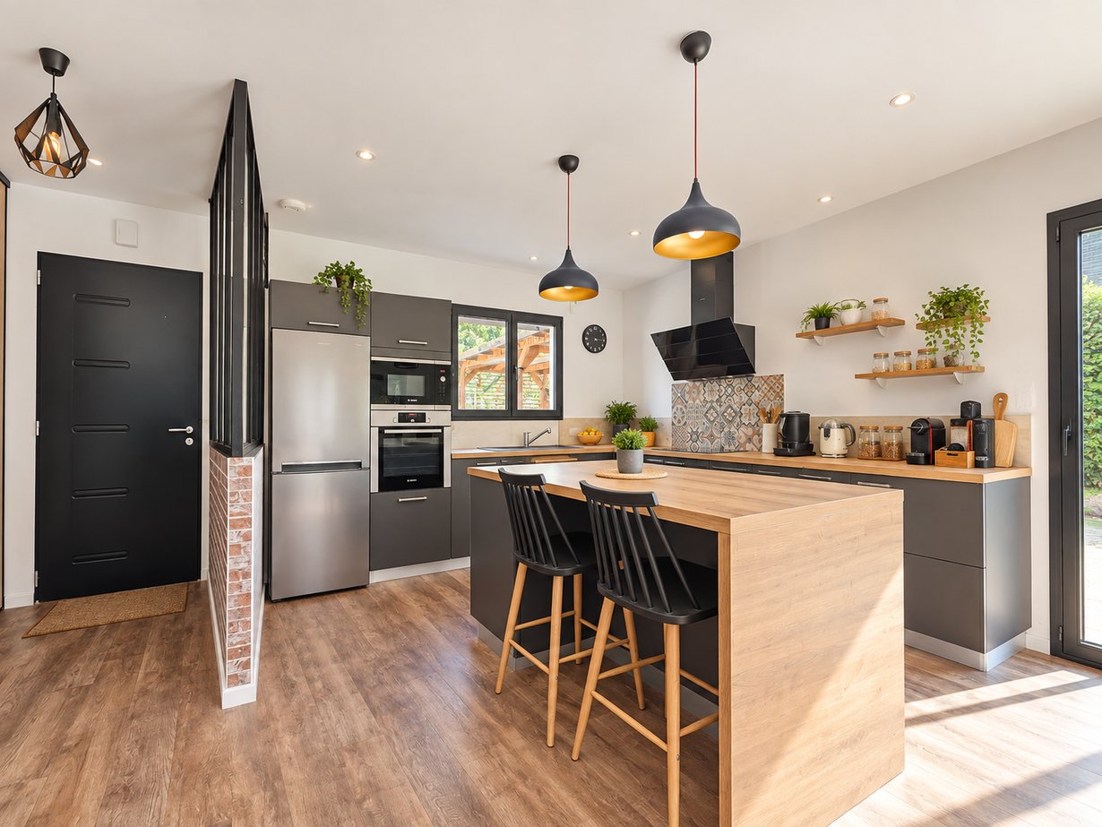 Maison à vendre, 5m², Le Passage