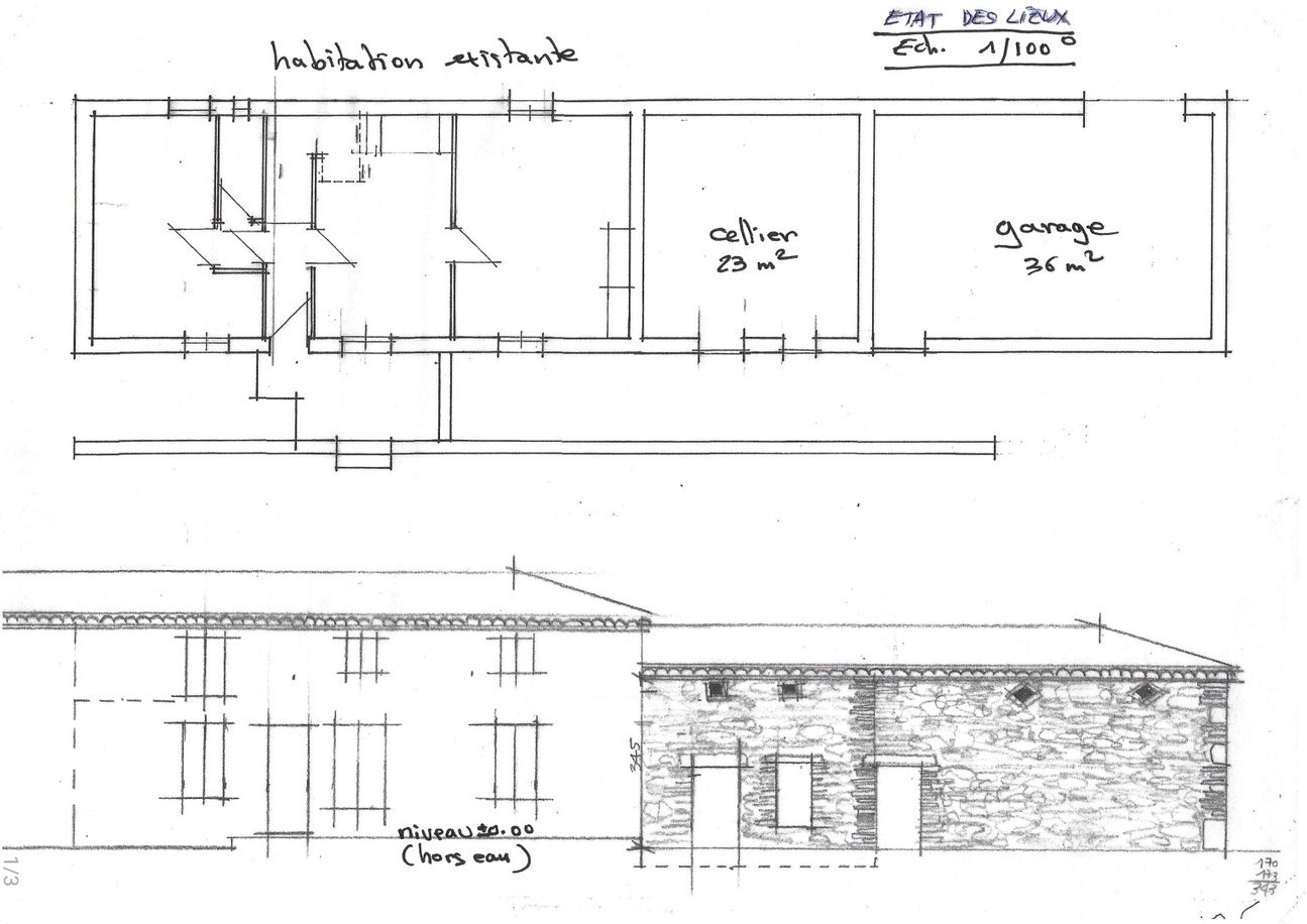 Maison à vendre, 6m², Clermont-Dessous