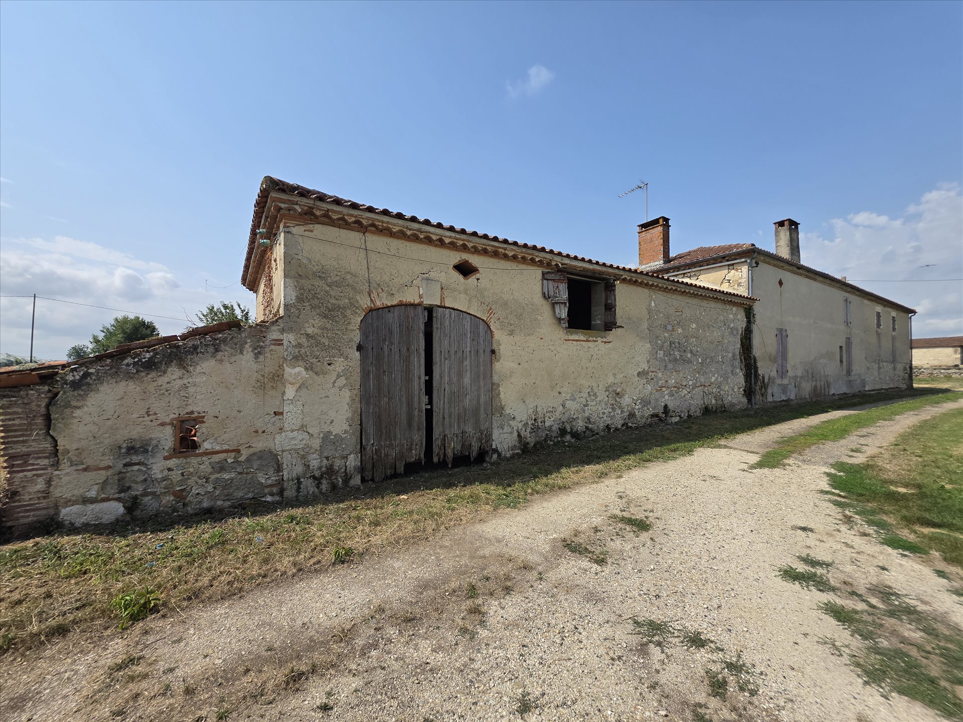 Maison à vendre, 6m², Clermont-Dessous