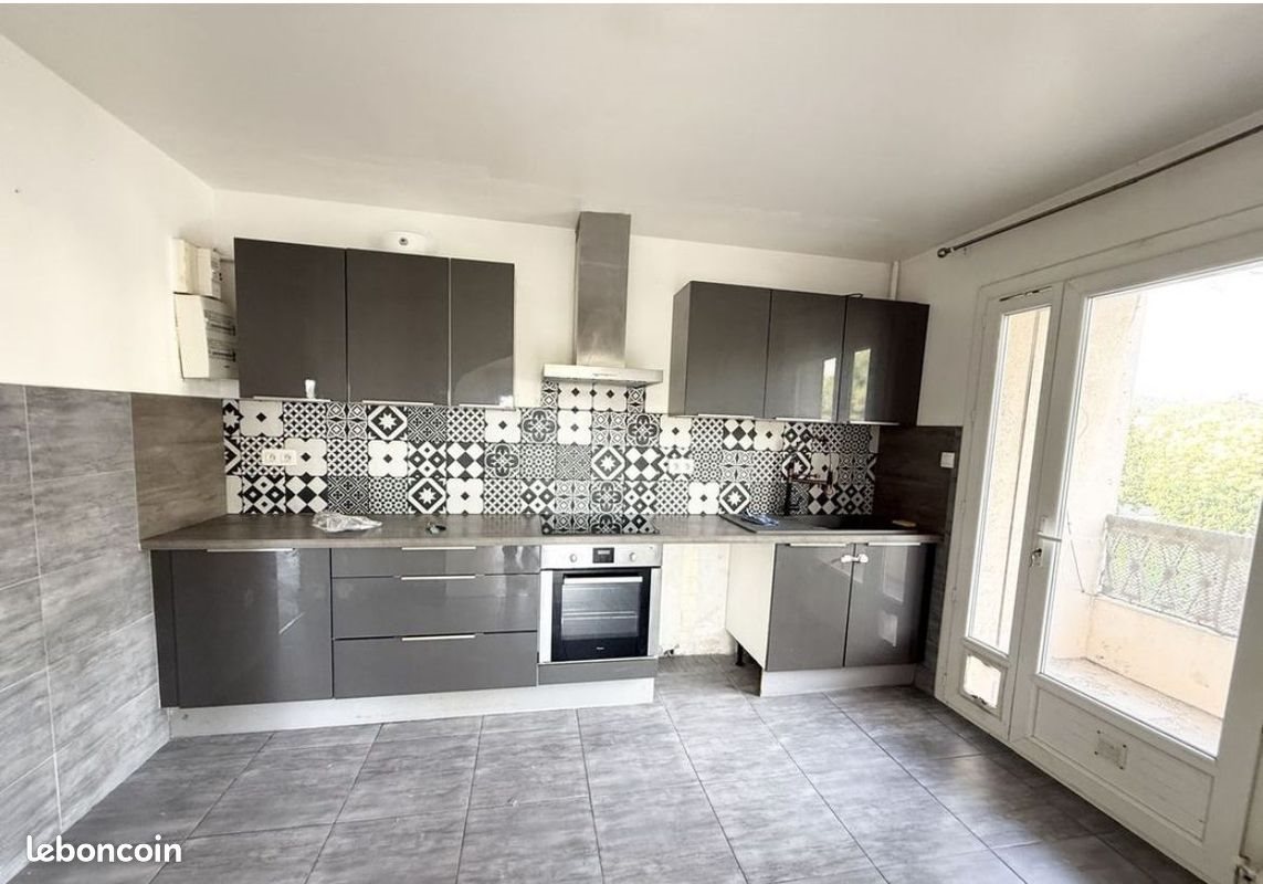 Appartement à vendre, 83m², Plan-de-Cuques