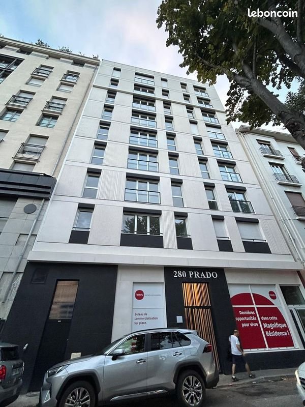 Appartement à louer, 73m², Marseille 8ème