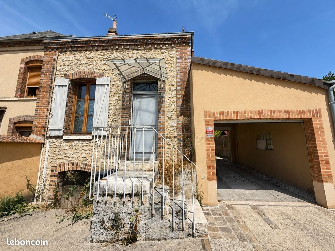 Maison à vendre, 60m², Amilly