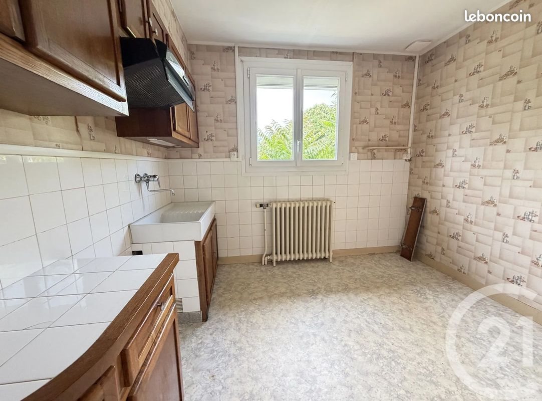 Maison à vendre, 60m², Montargis