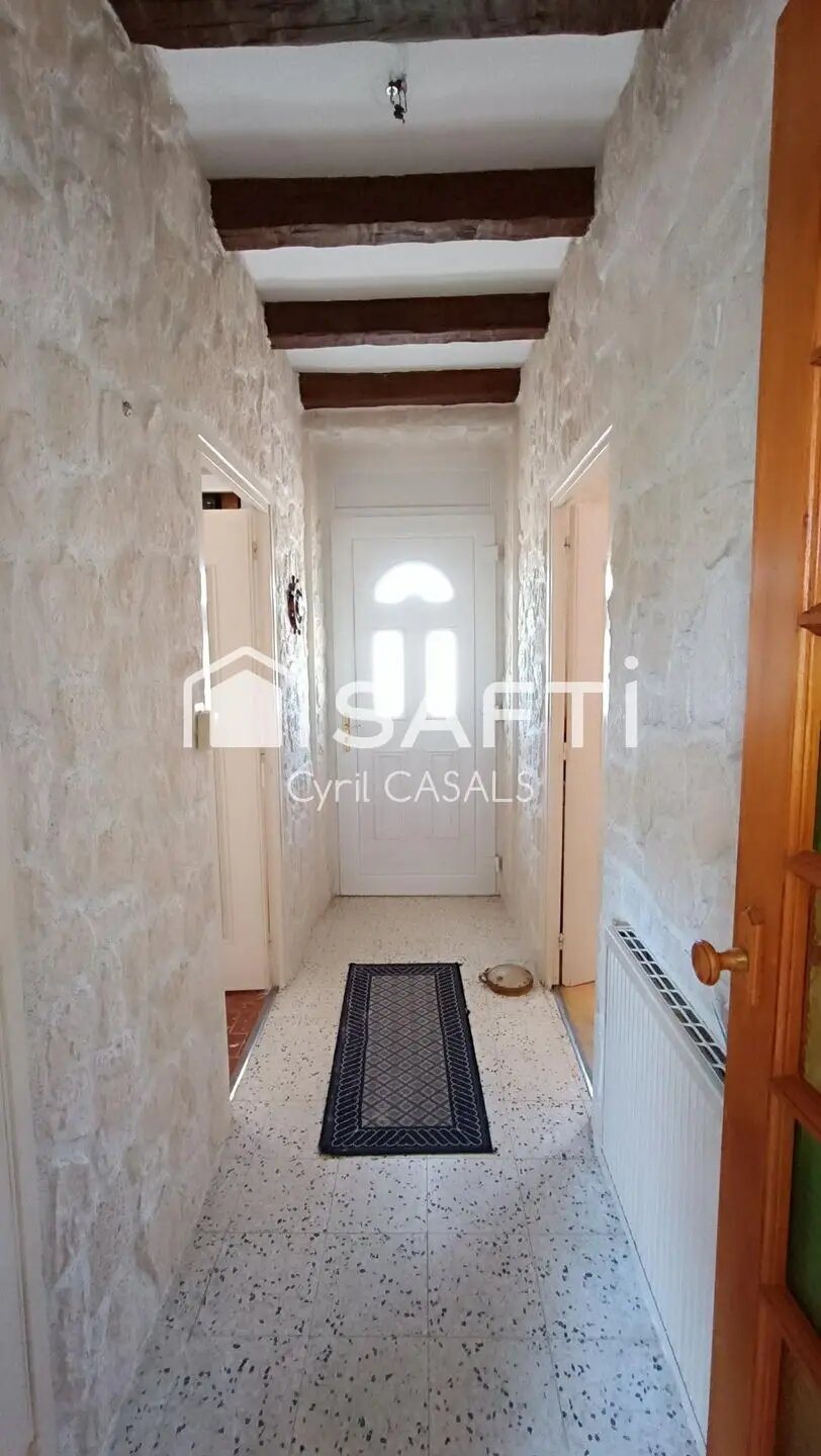 Maison à vendre, 70m², Saint-Vallier
