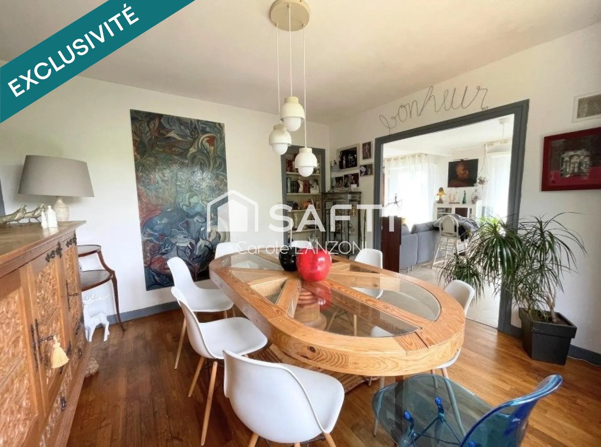Maison à vendre, 170m², Saint-Gondran