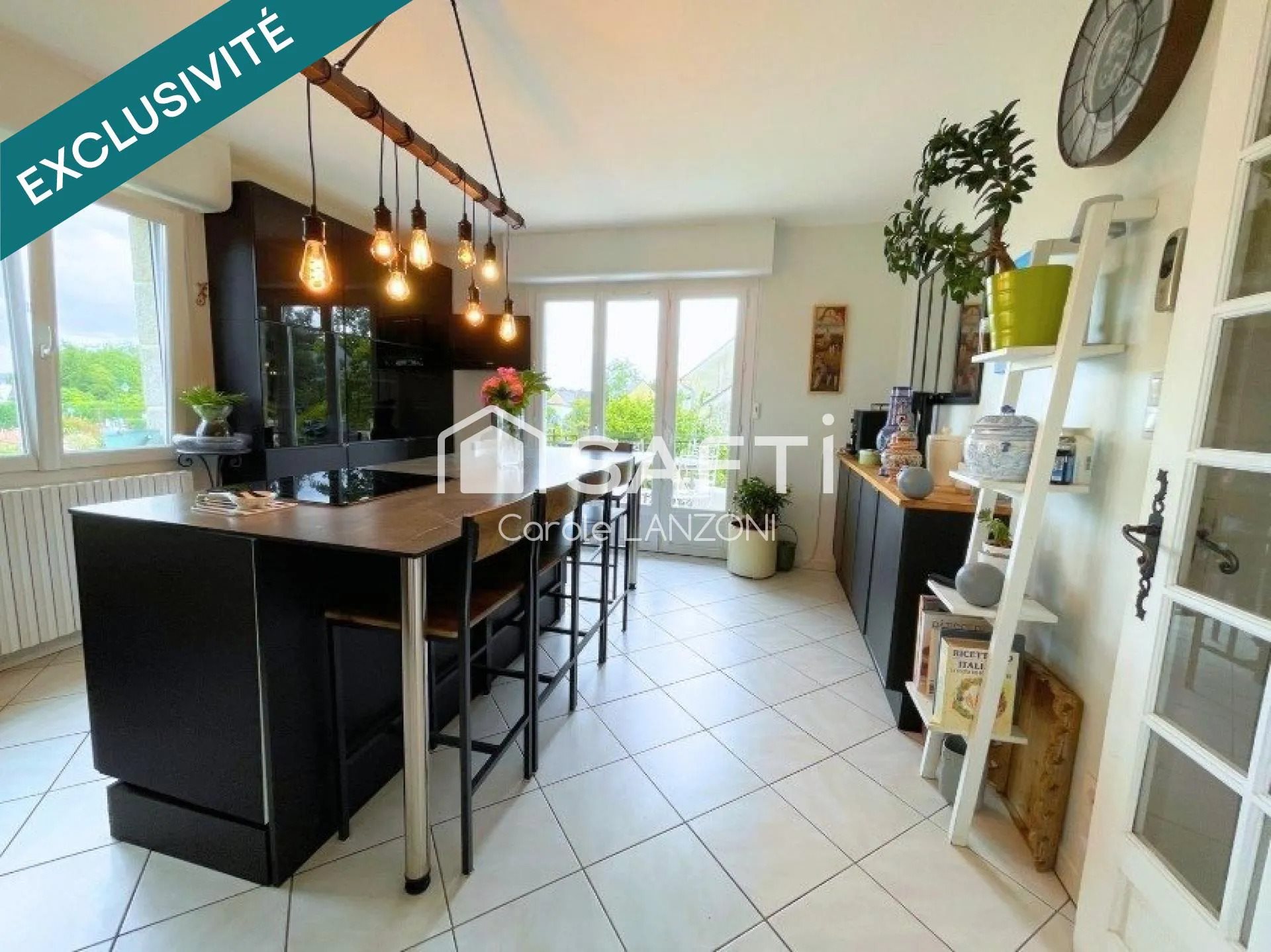 Maison à vendre, 170m², Saint-Gondran