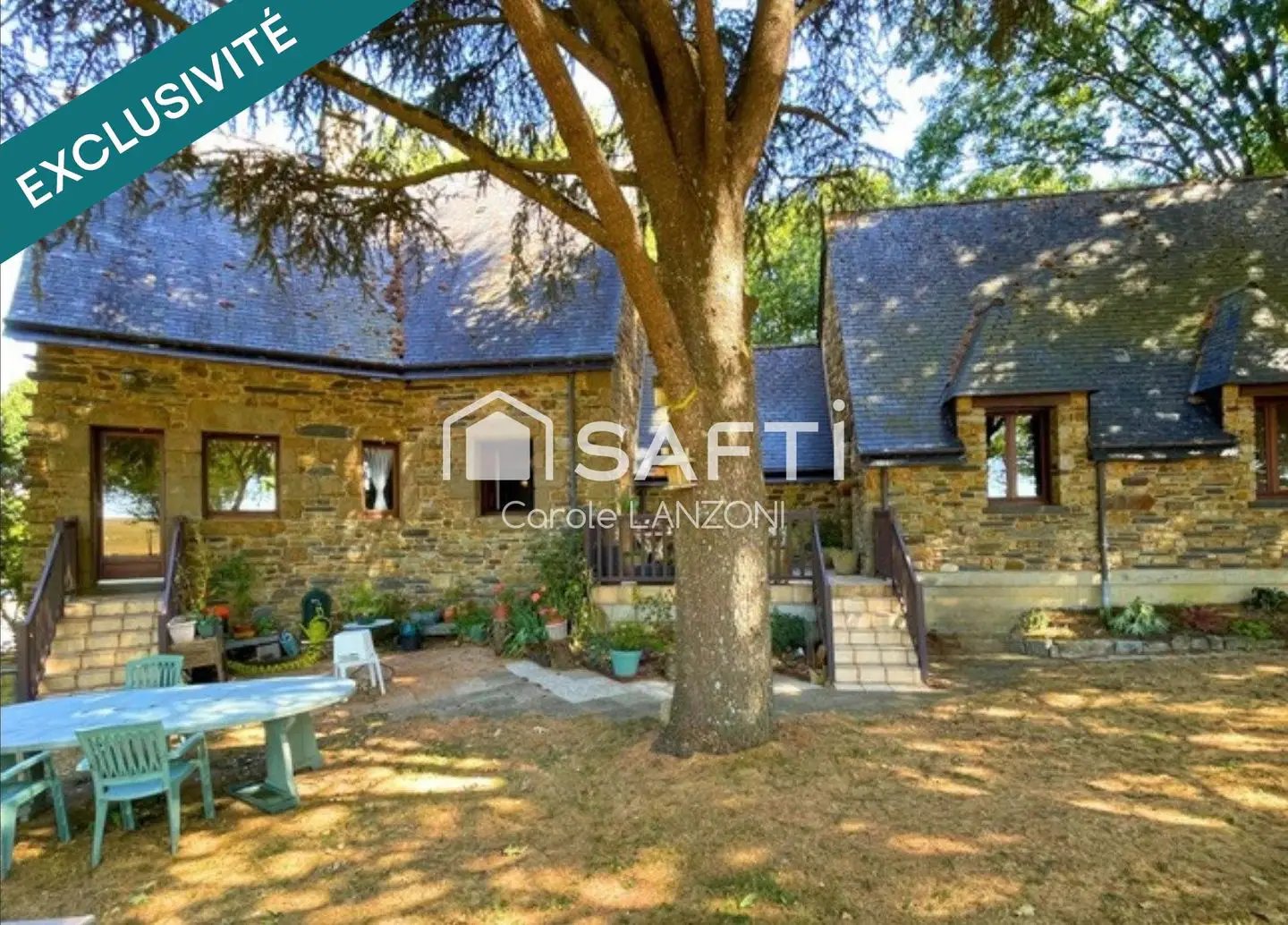 Maison à vendre, 132m², Châteaugiron