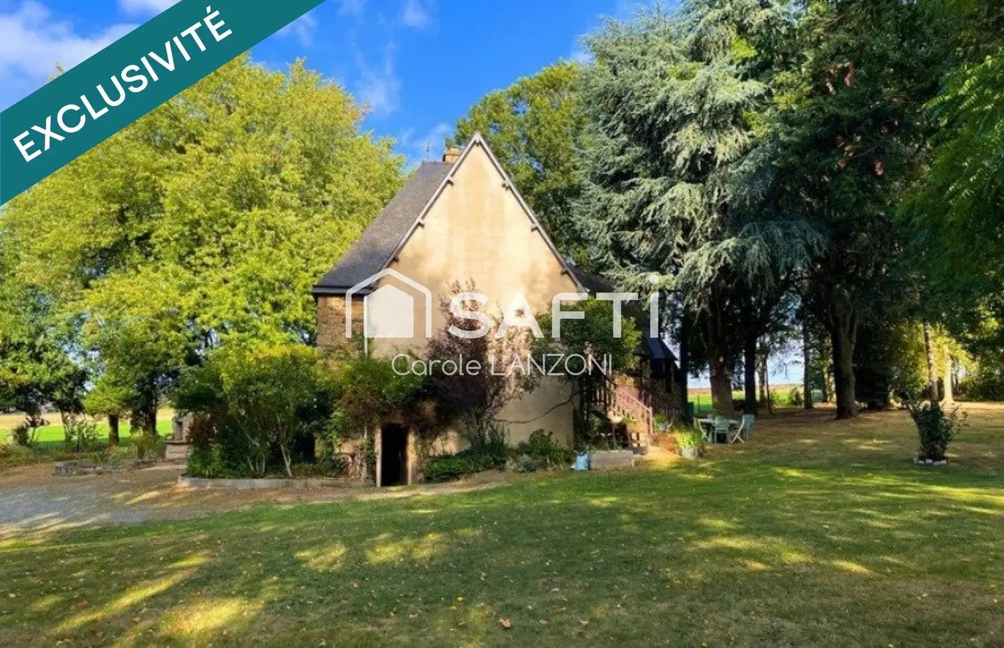 Maison à vendre, 132m², Châteaugiron