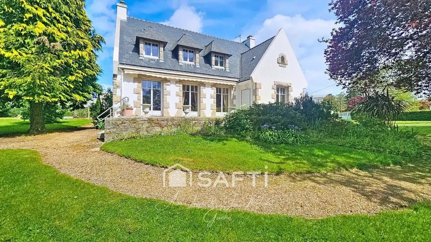 Maison à vendre, 180m², Sainte-Anne-d'Auray