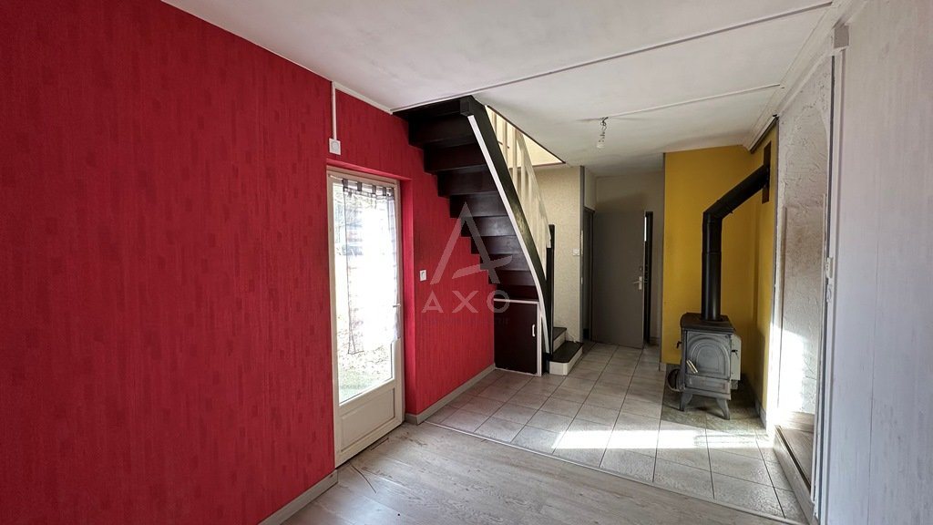 Maison à vendre, 145m², La Bruffière