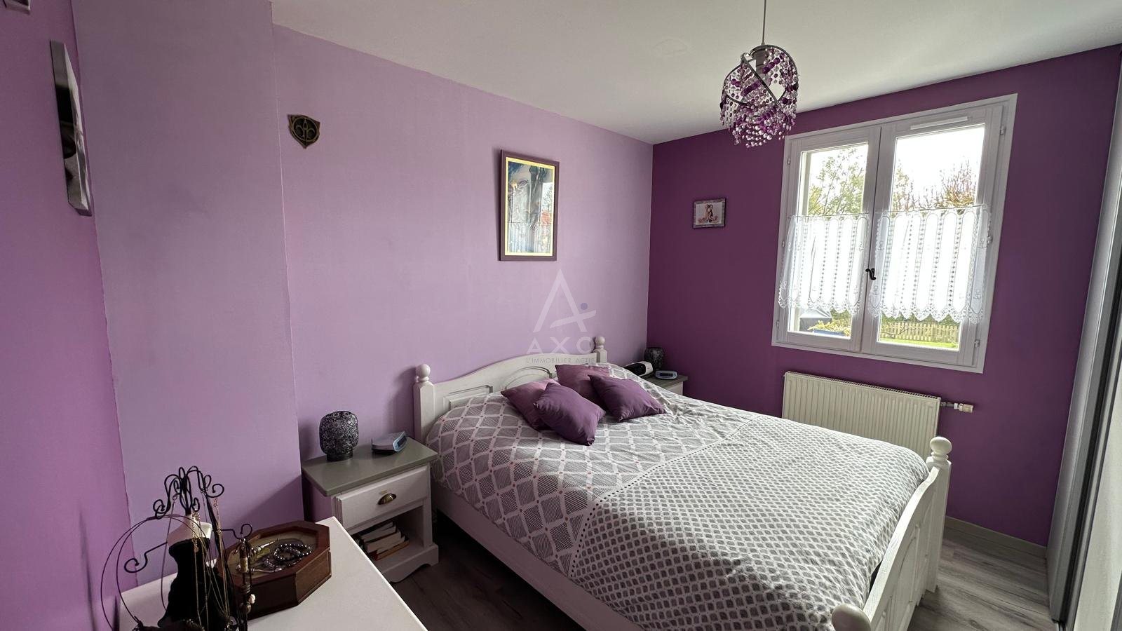 Maison à vendre, 106m², La Bruffière