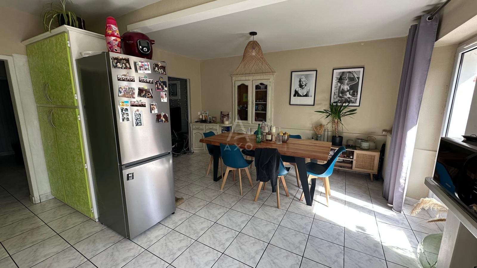 Maison à vendre, 75m², La Boissière-de-Montaigu