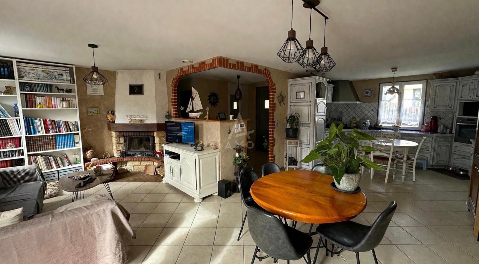 Maison à vendre, 106m², La Bruffière