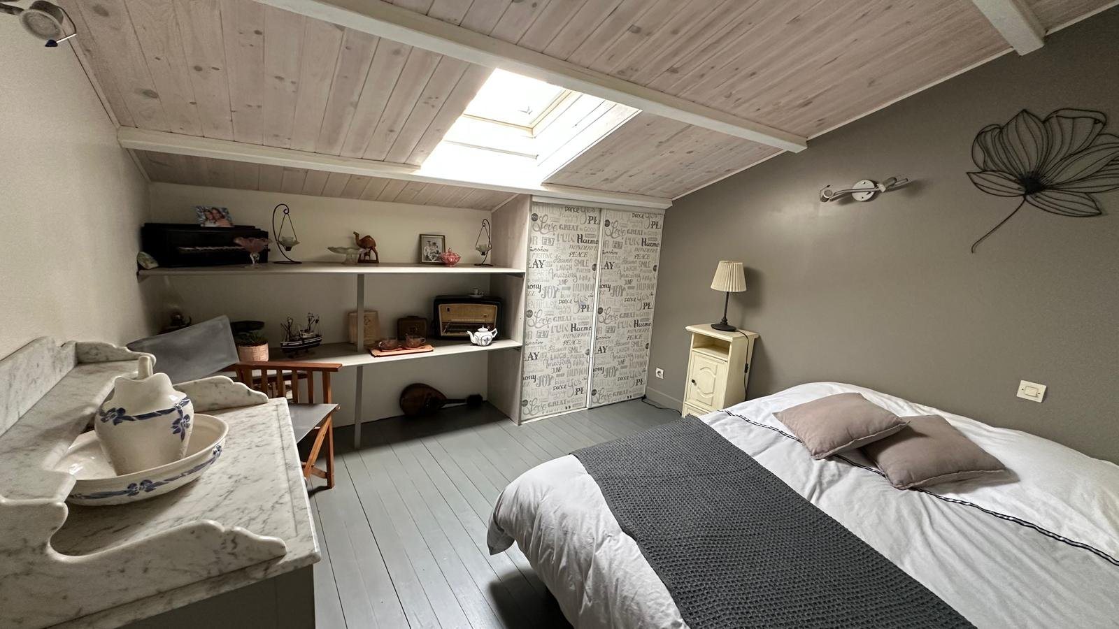 Maison à vendre, 106m², La Bruffière
