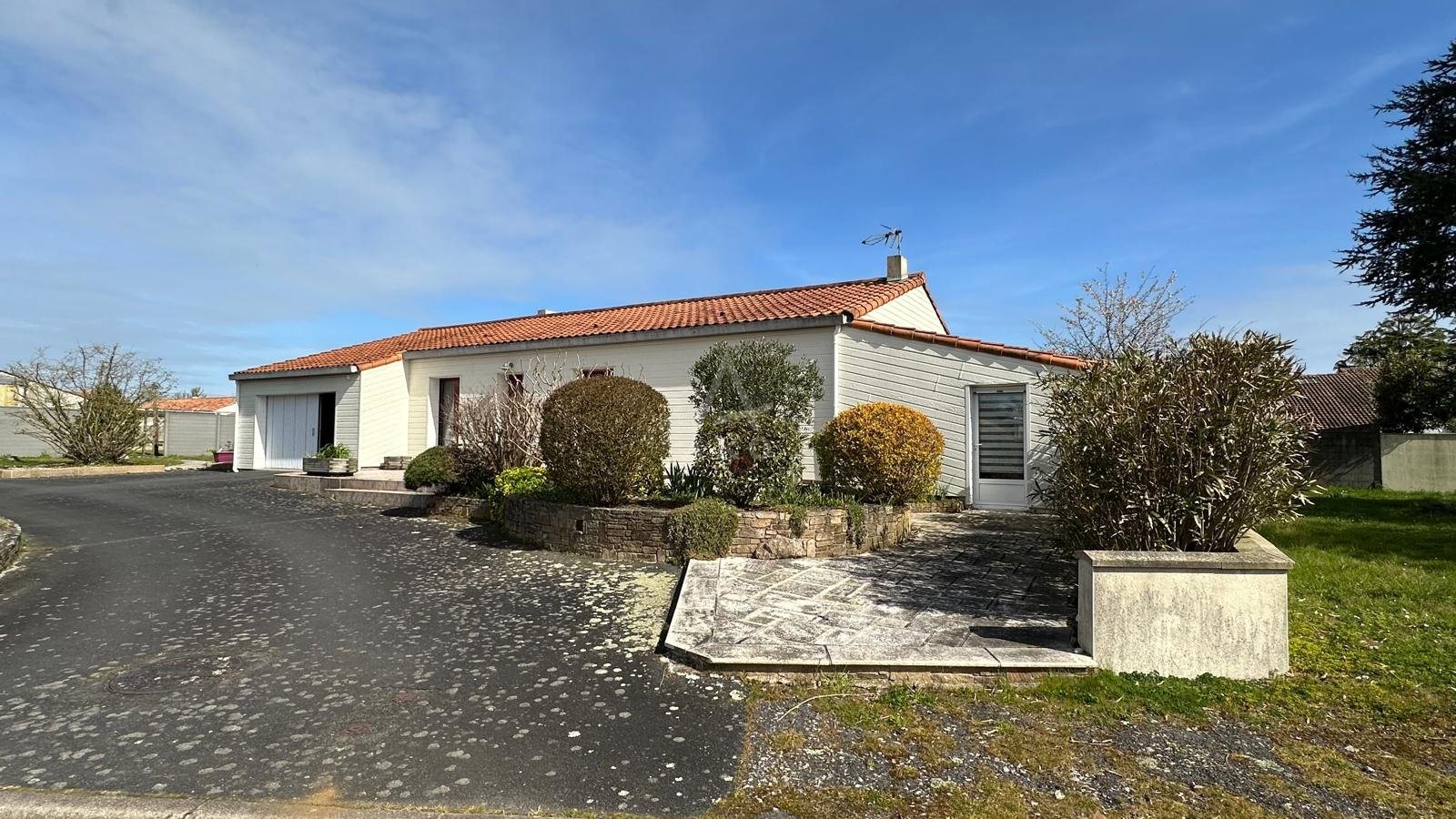 Maison à vendre, 114m², La Bruffière
