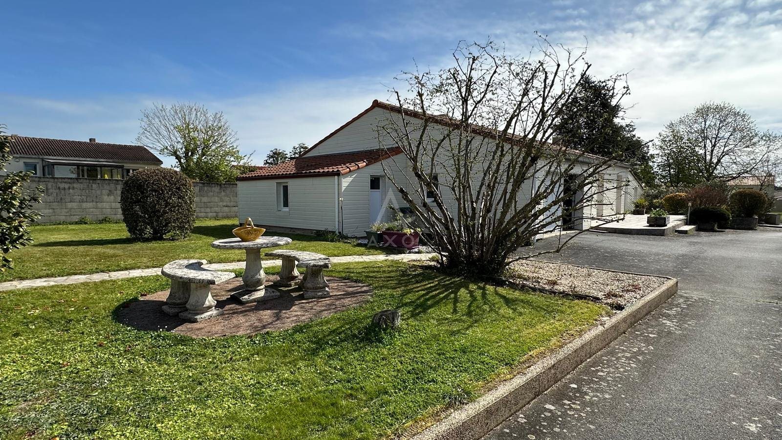 Maison à vendre, 114m², La Bruffière