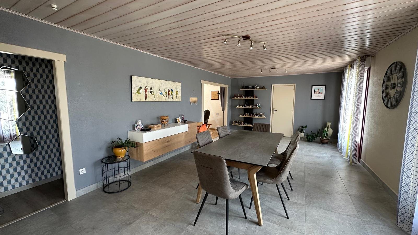 Maison à vendre, 114m², La Bruffière