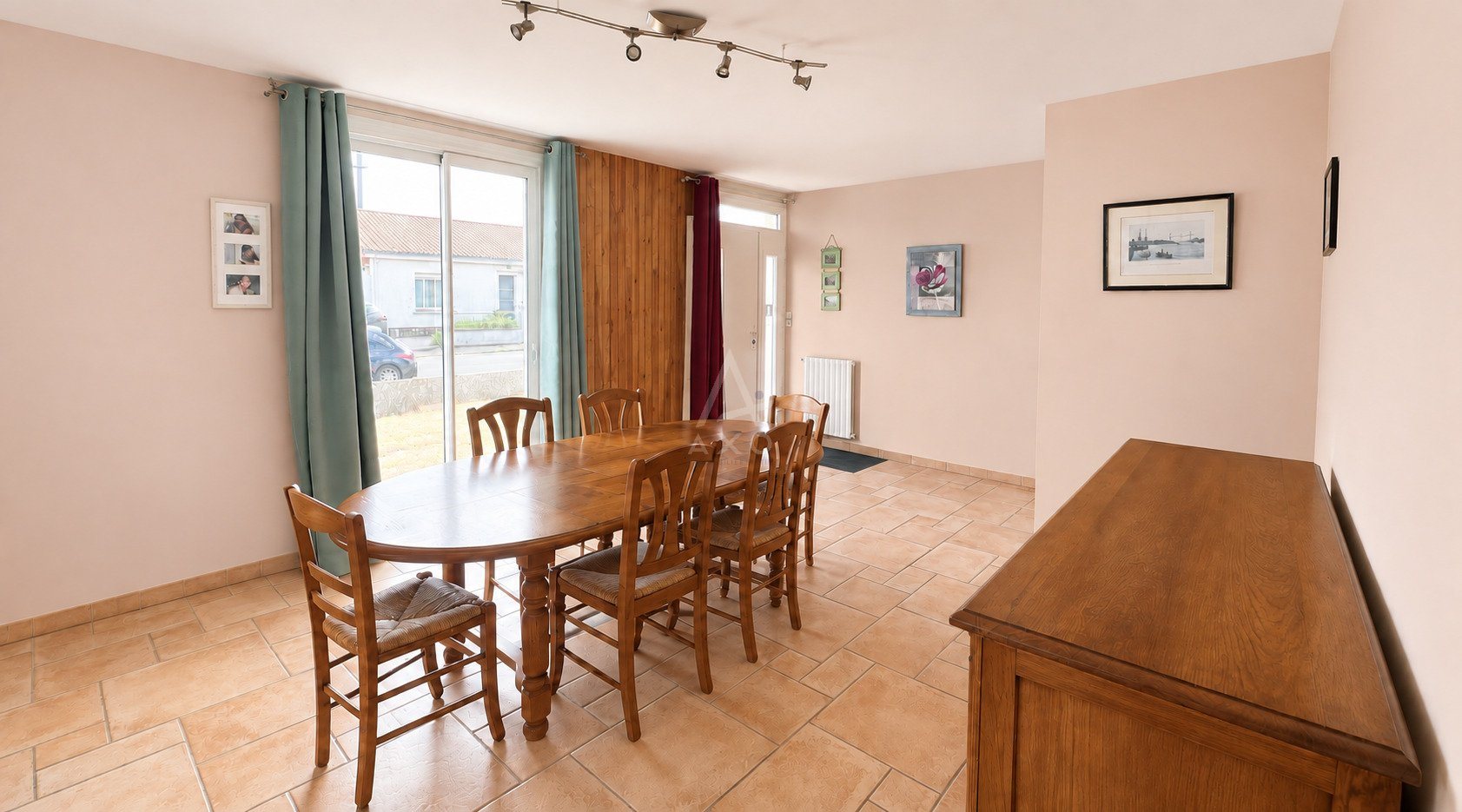 Maison à vendre, 98m², La Bruffière