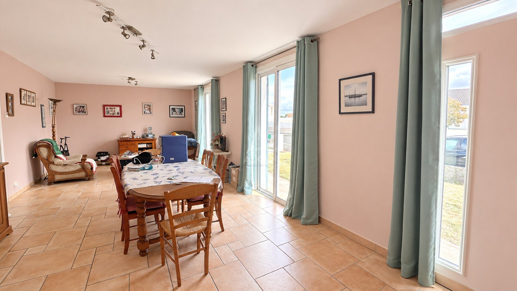 Maison à vendre, 98m², La Bruffière