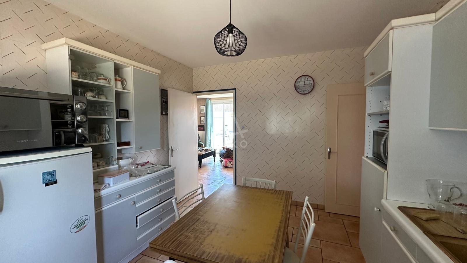 Maison à vendre, 98m², La Bruffière