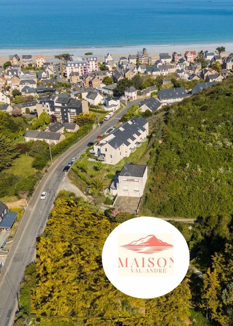 Appartement à vendre, 73m², Pléneuf-Val-André