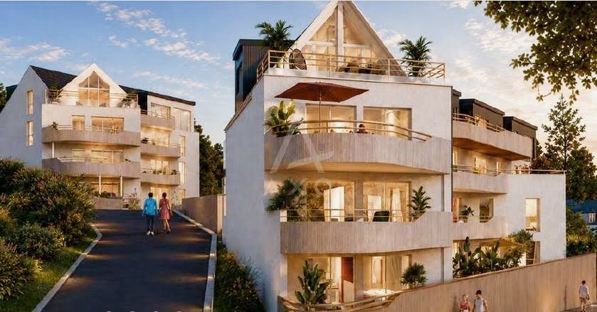 Appartement à vendre, 73m², Pléneuf-Val-André