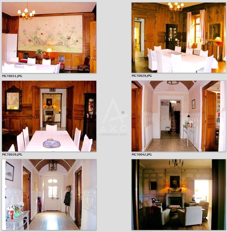 Maison à vendre, 600m², Le Foeil