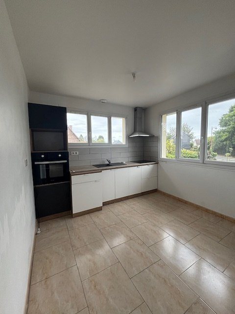 Maison à vendre, 90m², Equemauville