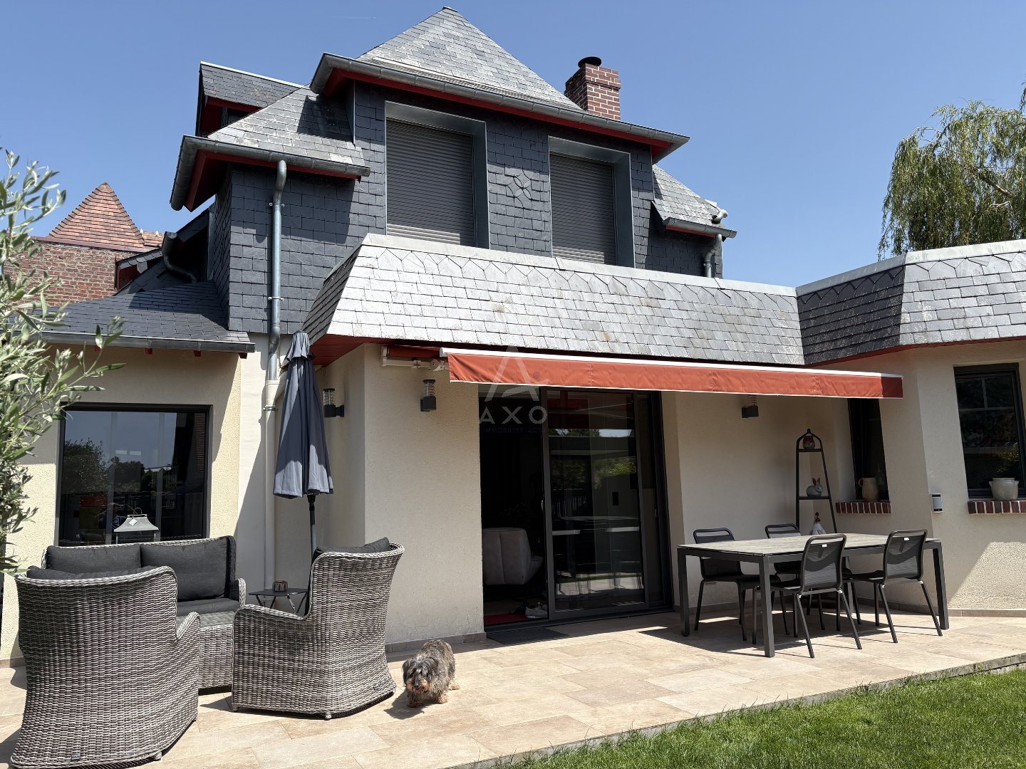 Maison à vendre, 114m², Tourgéville