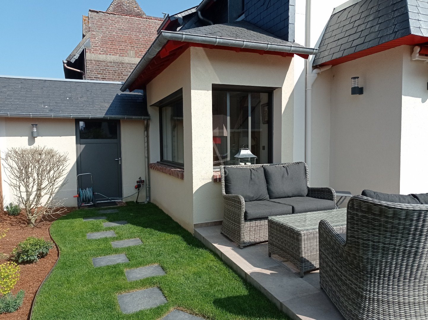 Maison à vendre, 114m², Tourgéville