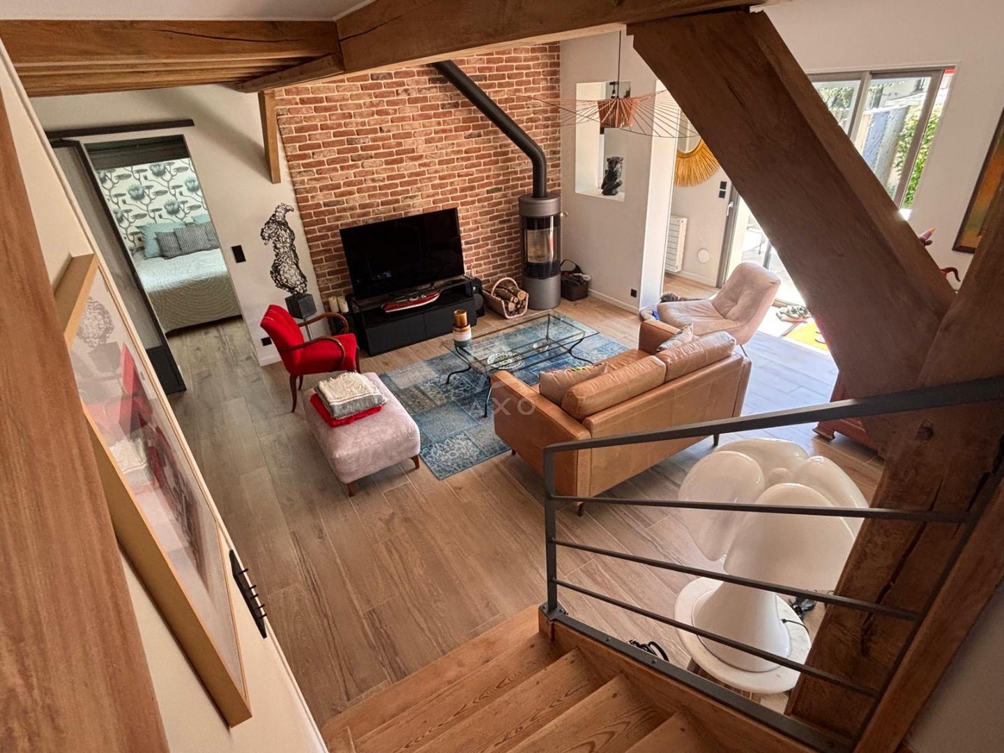 Maison à vendre, 114m², Tourgéville