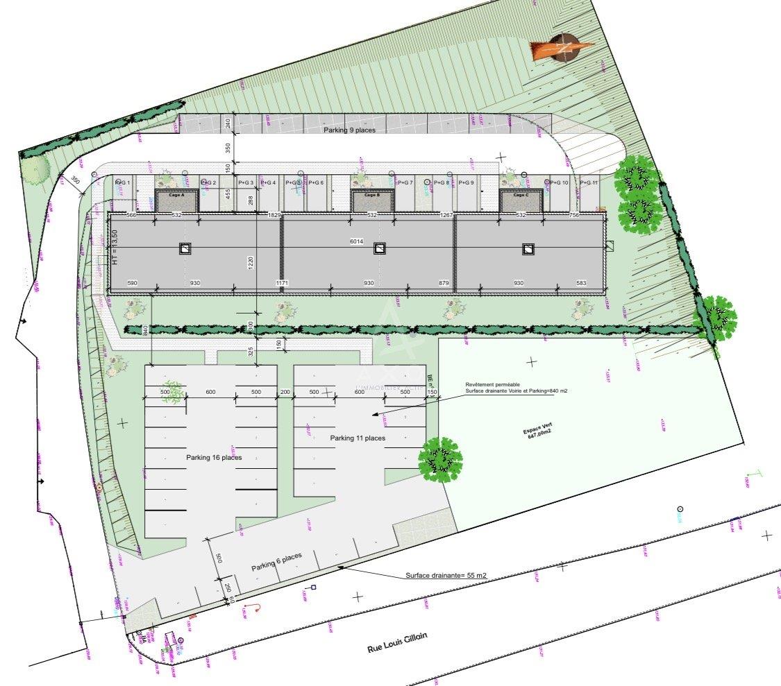 Maison à vendre, 4797m², Bernay