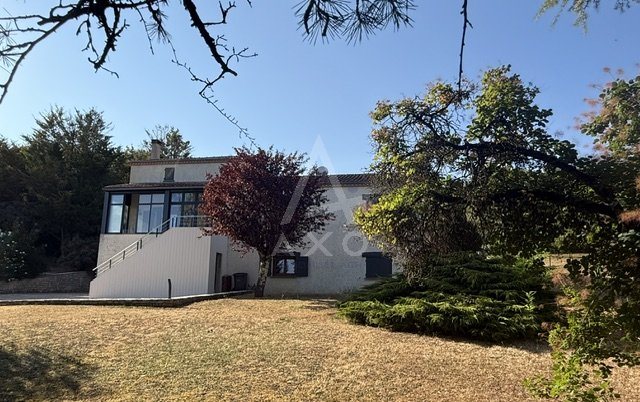 Maison à vendre, 155m², Mornac